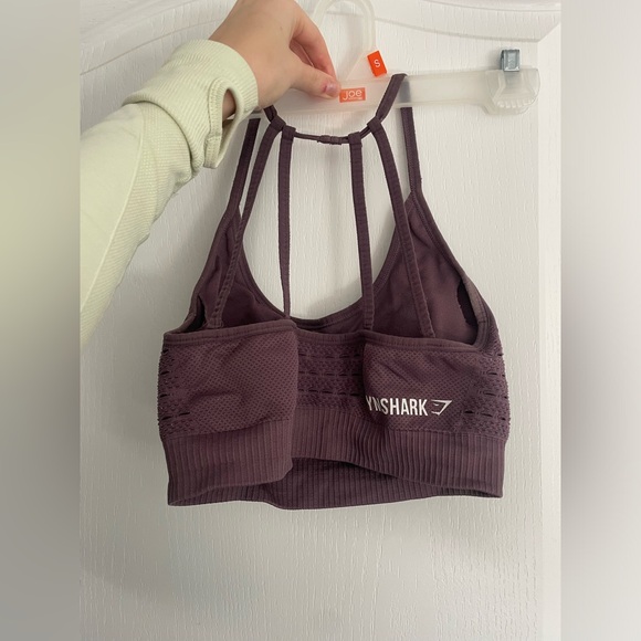 Gymshark set in purple, size M (SOLD) - Picture 7 of 7